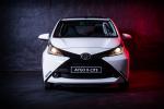Toyota Aygo x-cite 5-Door 2017 года (ZA)